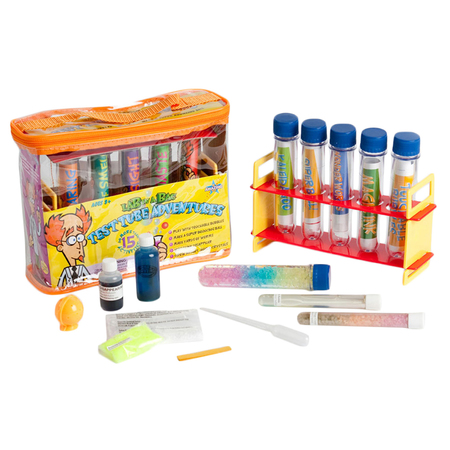 BE AMAZING! TOYS Be Amazing Toys Test Tube Adventures Lab-in-a-Bag 4420
